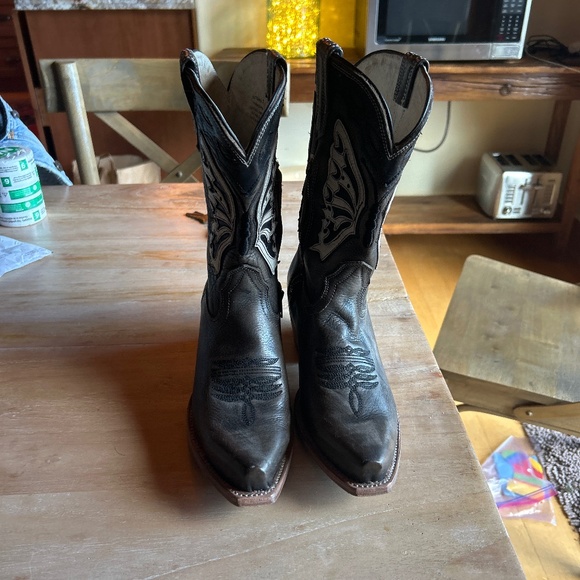 freebird butterfly boots - Picture 1 of 7